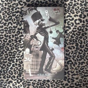 Hipdot x MCR Black Parade Collector's Box